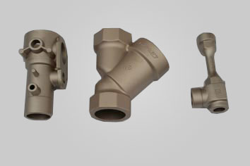copper angle valve
