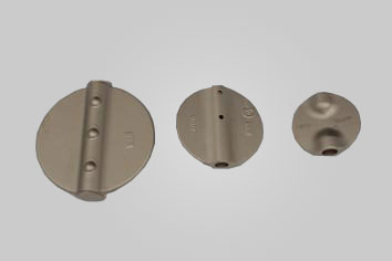 copper valve block