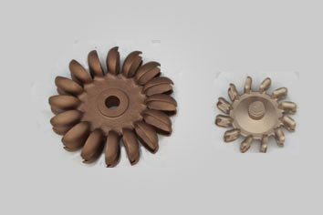 copper impeller