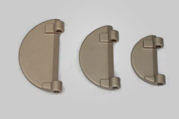 copper valve block