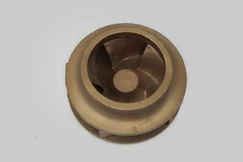 enclosed impeller