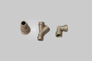 copper angle valve