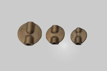 copper valve block