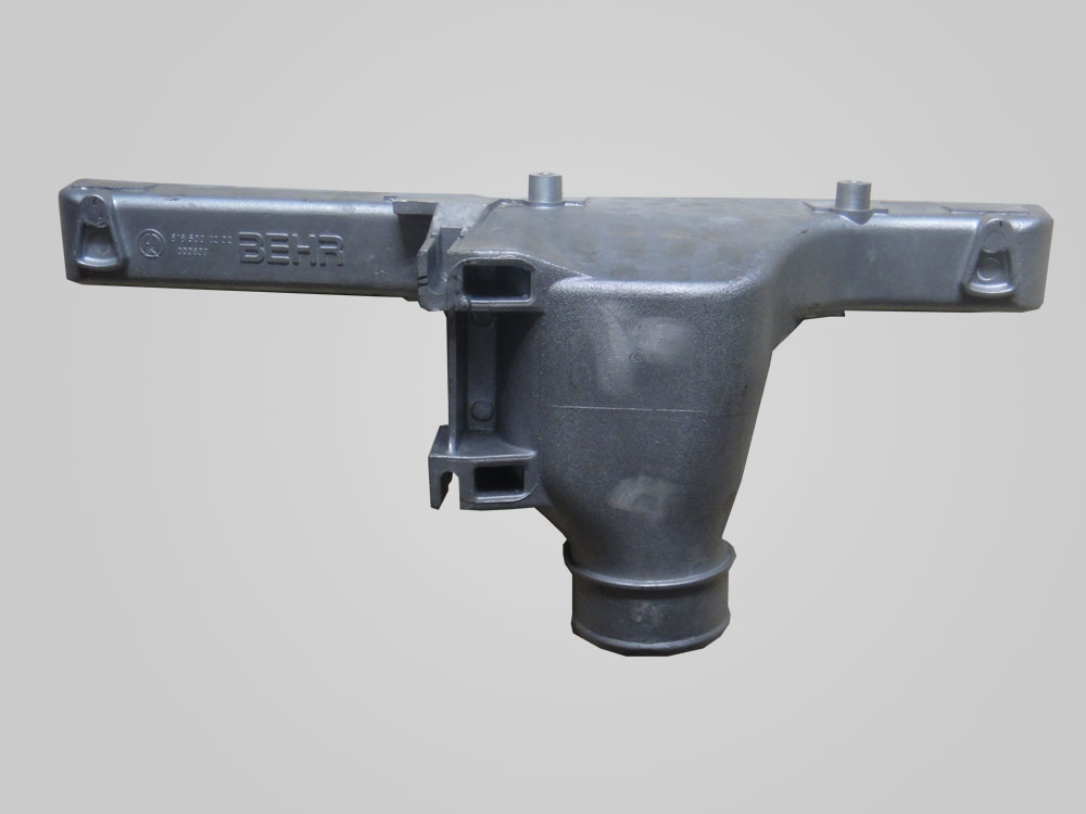 Germany Behr- right & left tube