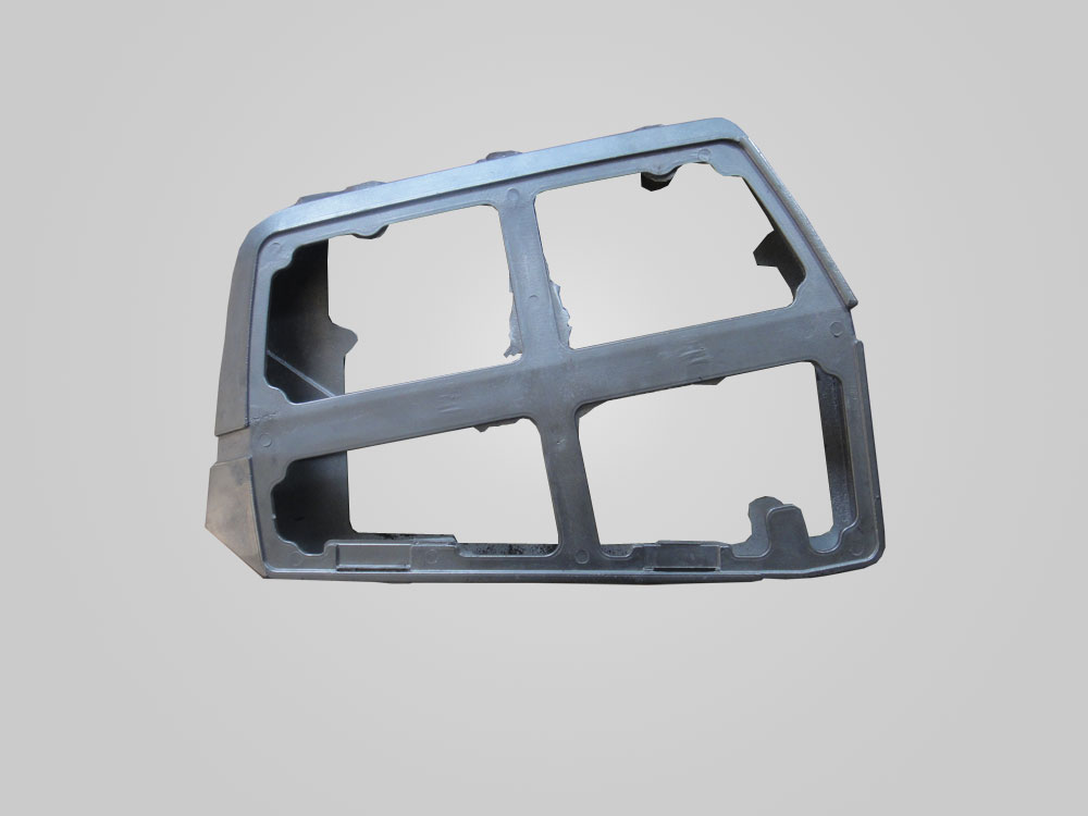 motor car accessory- right & left handrail
