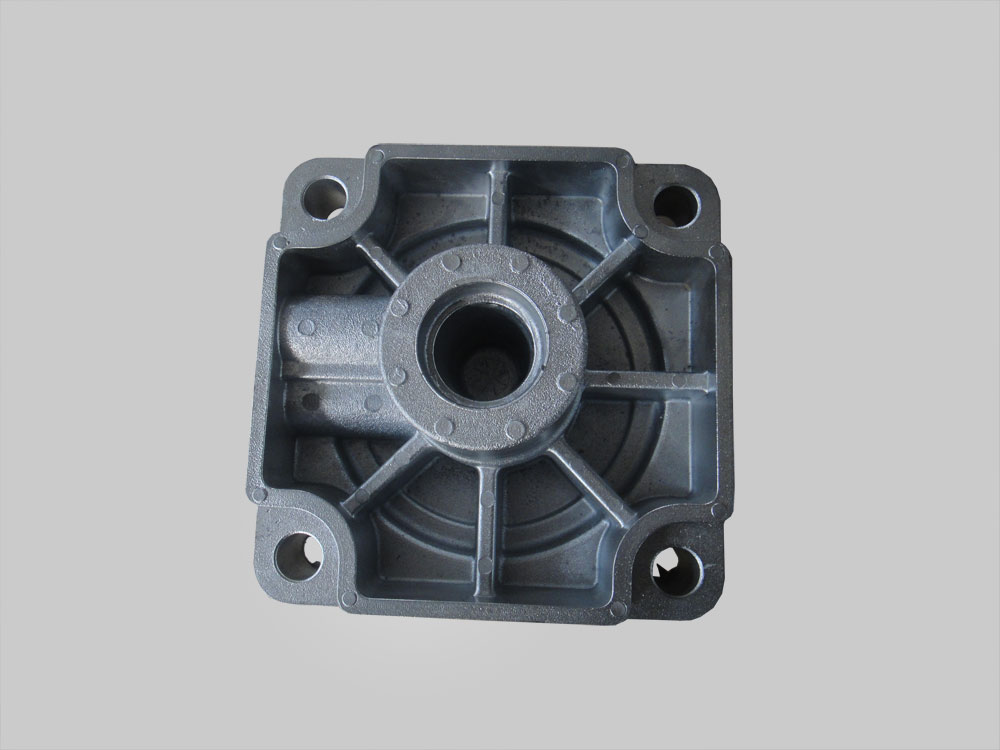 rear end cover