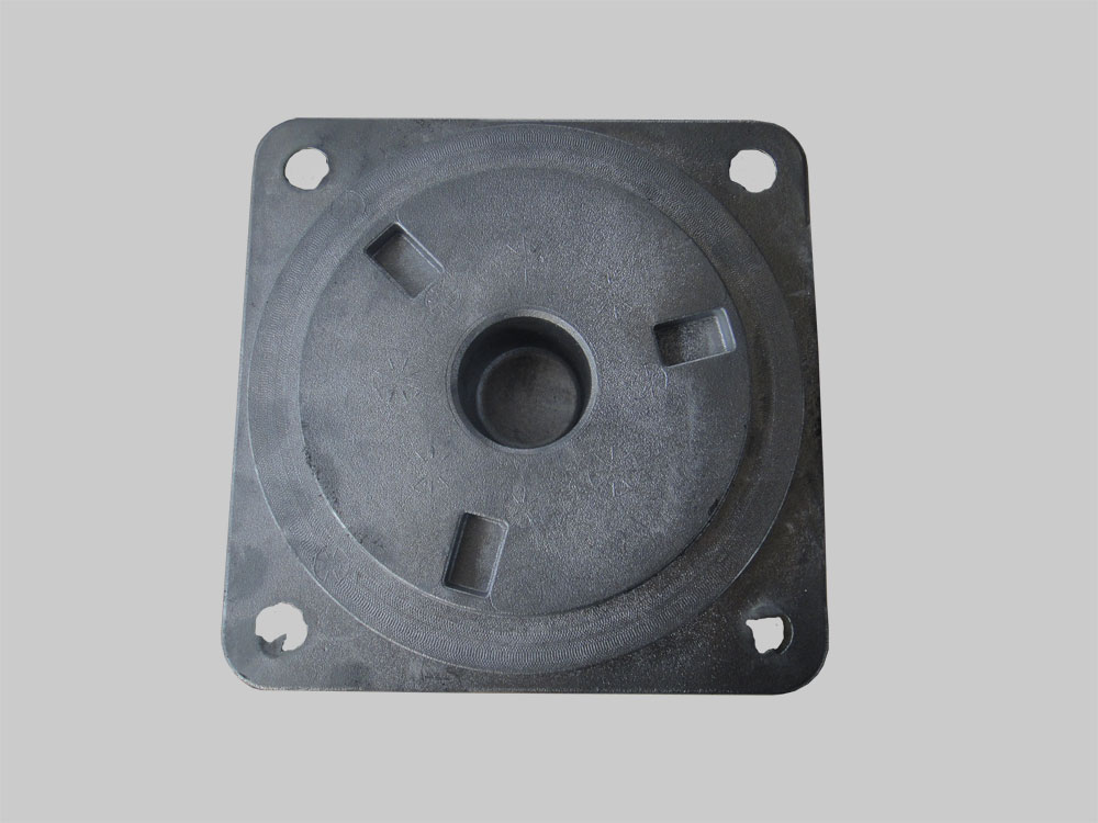 rear end cover
