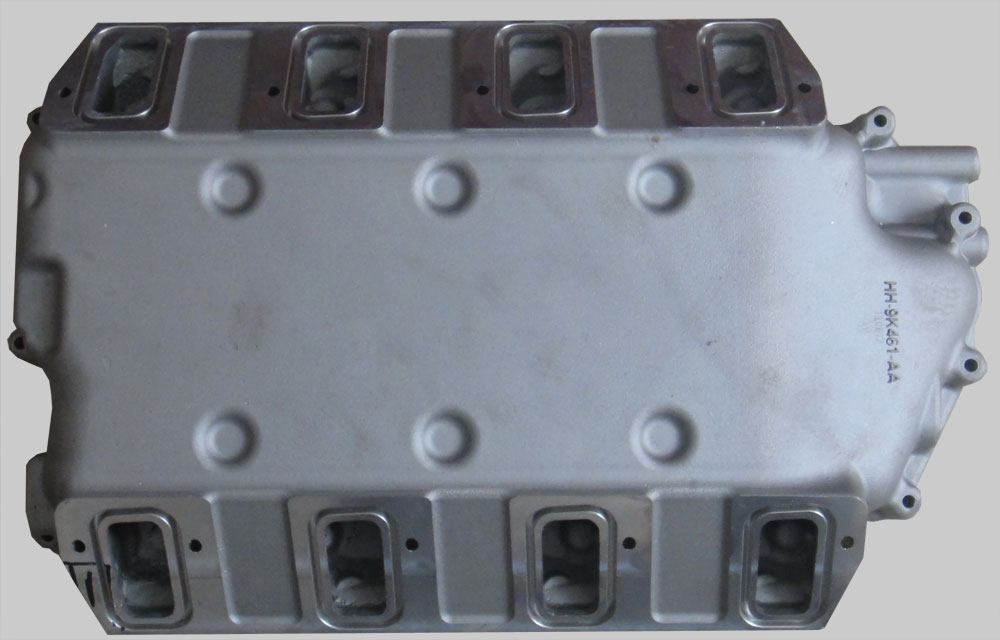 America GCS- lower cover