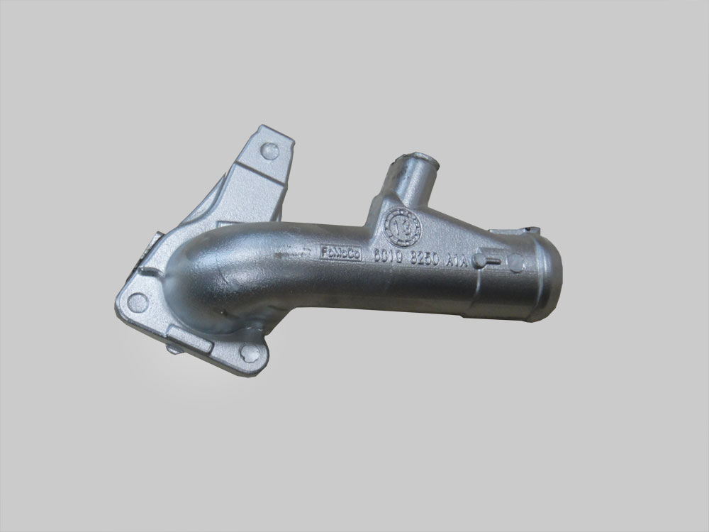 America Ford- AA water pipe