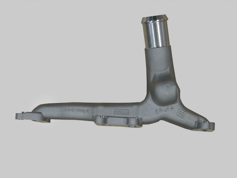 America Ford- BB water pipe