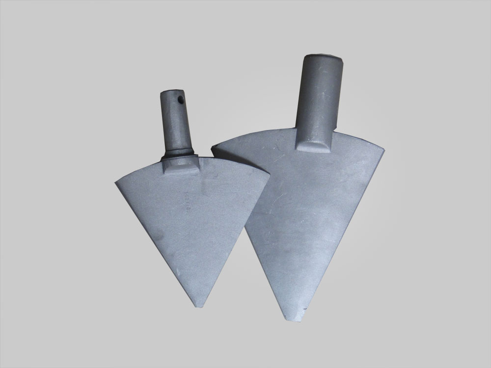 compressor vane