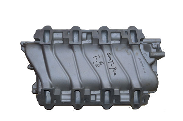 intake tube (sports car)