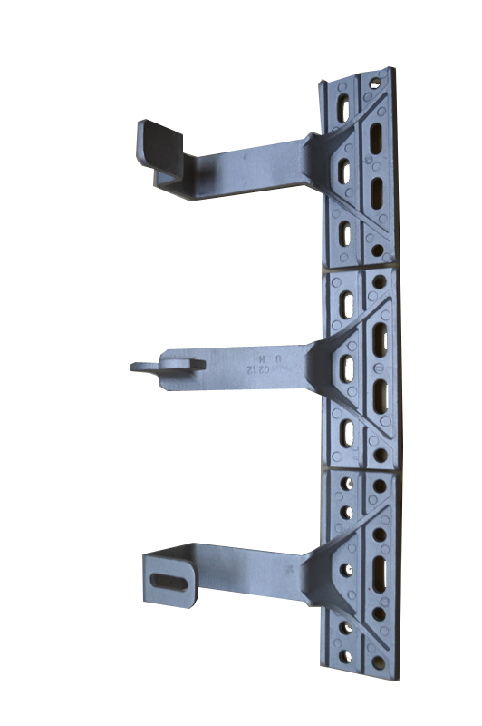 aluminum hook
