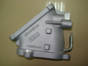 aluminum alloy adaptor for auto