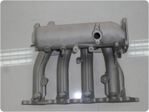intake manifold