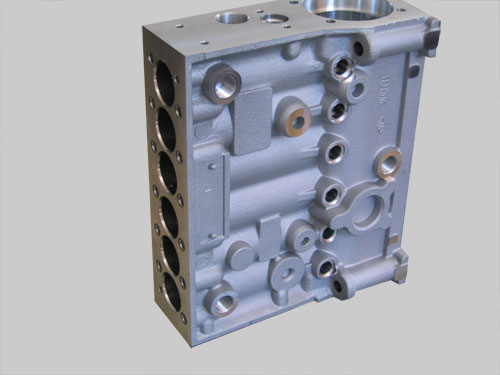 cylinder head one