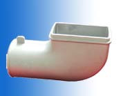 aluminum parts