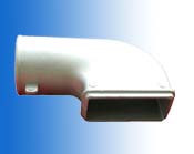 aluminum parts