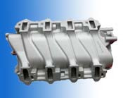 aluminum parts