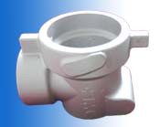 aluminum parts