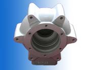 aluminum parts