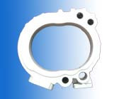 aluminum parts