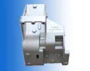 aluminum parts