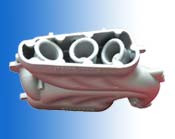 aluminum parts