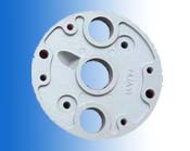 aluminum parts