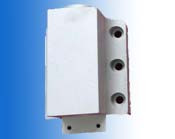 aluminum parts