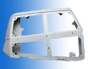 aluminum parts
