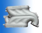 aluminum parts