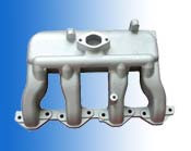 aluminum parts