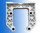 aluminum parts