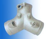 aluminum parts