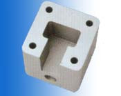 aluminum parts