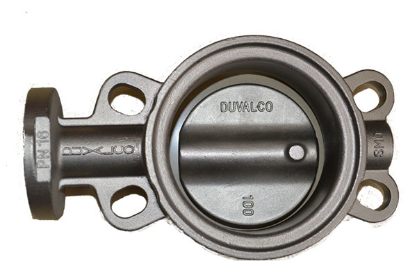 butterfly valve