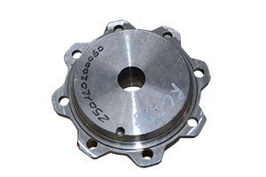 water pump cover