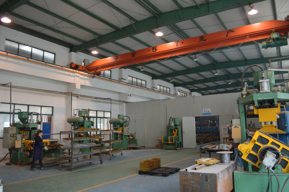 core-making workshop