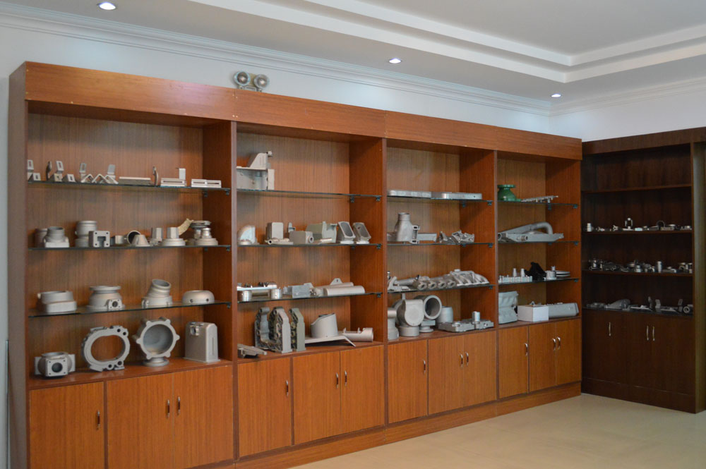 gravity casting product